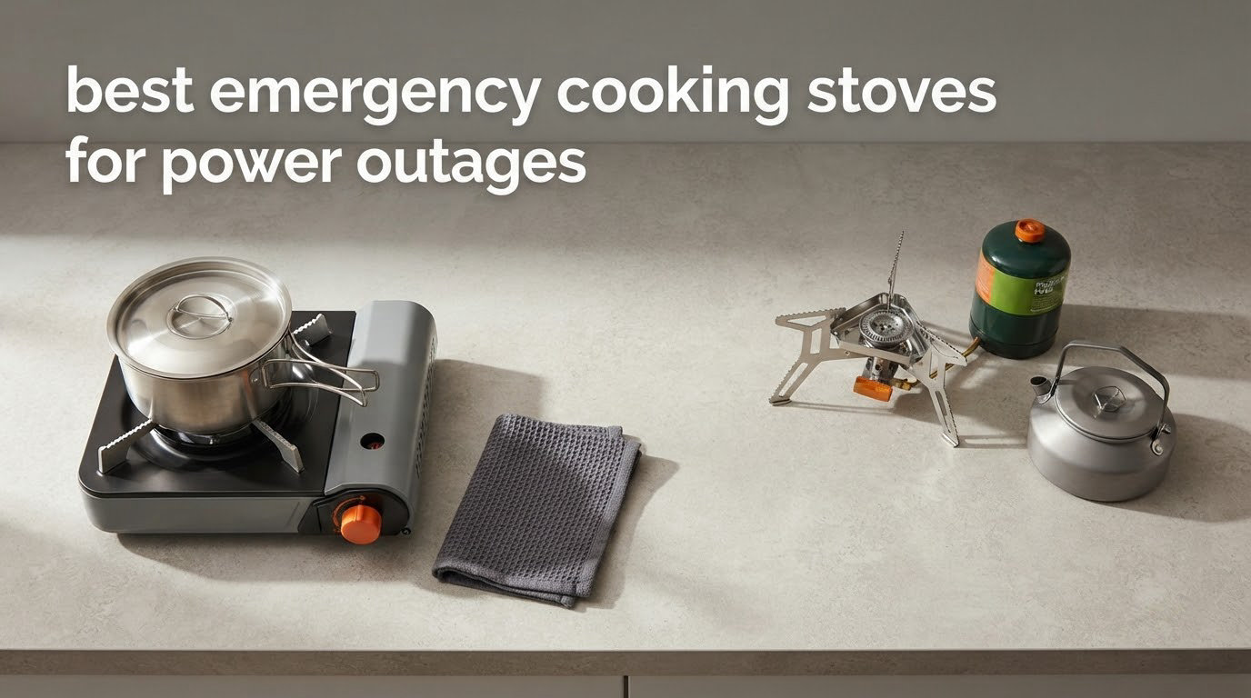 12 Best Emergency Cooking Stoves for Power Outages (October 2026) Trusted Reviews