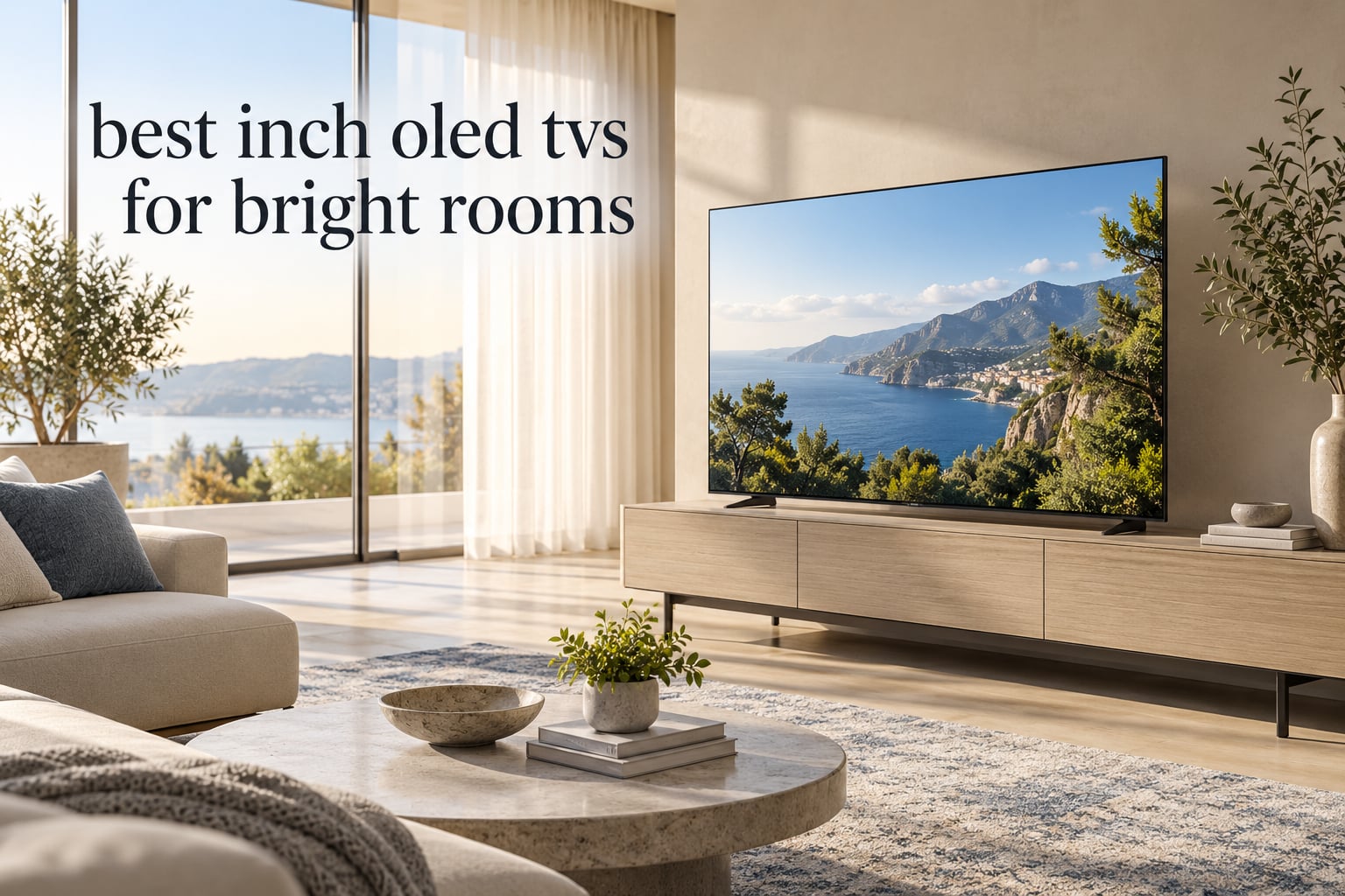 8 Best 65 inch oled tvs for bright rooms (October 2026) Top Reviews