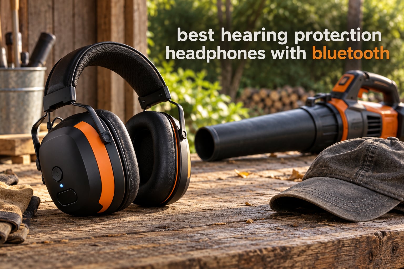 12 Best Hearing Protection Headphones with Bluetooth (October 2026) Trusted Reviews