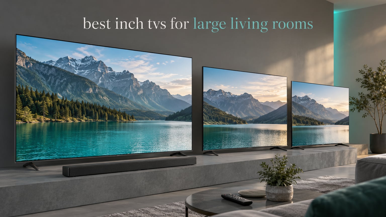 8 Best 85 Inch TVs for Large Living Rooms (October 2026) Honest Reviews